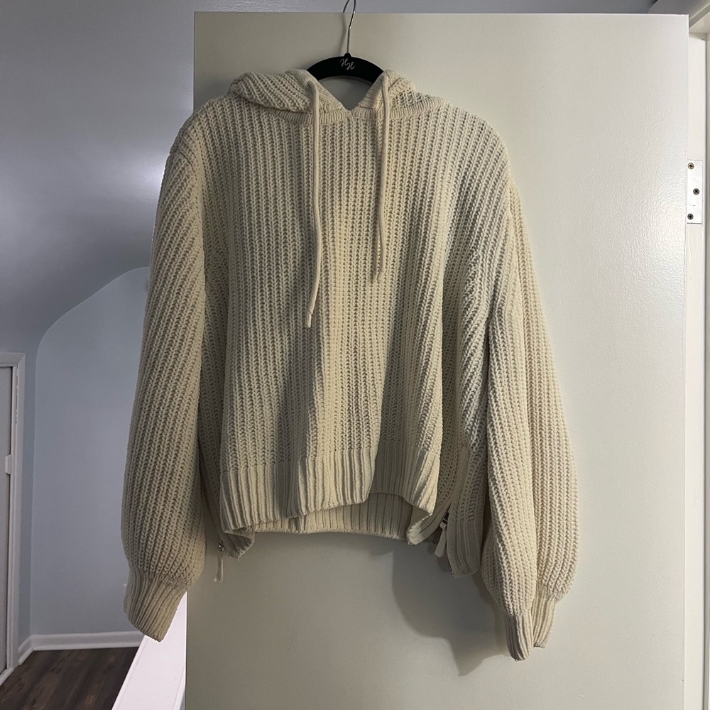 FLX hooded sweater